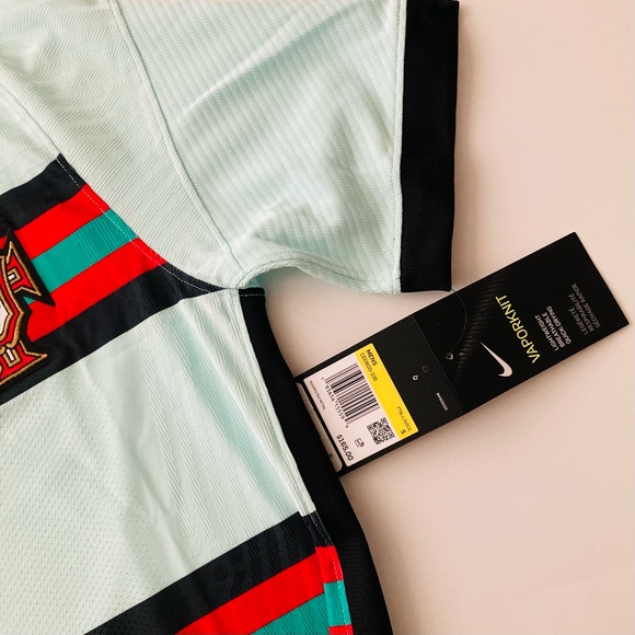 Nike Portugal 2020 Vapor Match Jersey CD0600-336 - Picture 12 of 12